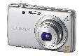 Panasonic LUMIX DMC-FS40 - stříbrný + DOPRAVA ZDARMA