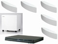 Jamo A 200 HCS 12 W + DOPRAVA ZDARMA