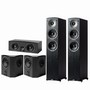 Jamo C 605 HCS 3S B + DOPRAVA ZDARMA