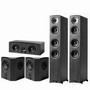 Jamo C 607 HCS 3S B + DOPRAVA ZDARMA
