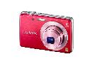 Panasonic LUMIX DMC-FS45 - červený + DOPRAVA ZDARMA