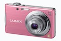 Panasonic LUMIX DMC-FS16 - růžový + DOPRAVA ZDARMA