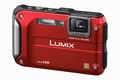 PANASONIC DMC-FT3EP-R  + DOPRAVA ZDARMA