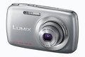PANASONIC DMC-S1EP-S + DOPRAVA ZDARMA