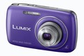 PANASONIC DMC-S3EP-A + DOPRAVA ZDARMA