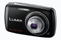 PANASONIC DMC-S3EP-K + DOPRAVA ZDARMA