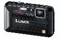 Panasonic LUMIX DMC-FT20 - černý  + DOPRAVA ZDARMA