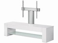 TV Audio stolek Vogels Q6250 bílá + DOPRAVA ZDARMA
