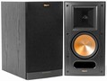 Klipsch RB-81 II černá + DOPRAVA ZDARMA