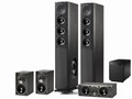 Jamo S 608 HCS 8 B + DOPRAVA ZDARMA
