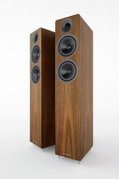 Acoustic Energy AE309 walnut - vystavený pár