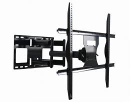 Extra velký dvouramenný konzolový držák pro největší TV s úhlopříčkou 152cm (60