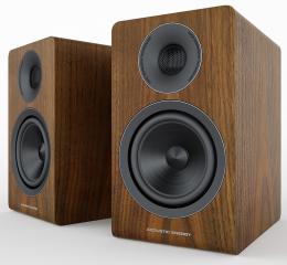 Acoustic Energy AE300 walnut + DOPRAVA ZDARMA