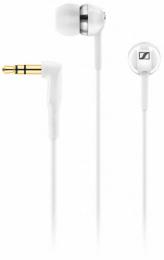 Sennheiser CX 1.00 Bílé (White)