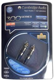 Cambridge Audio Dig 300 RCA-RCA SPDIF 1m