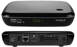 HUMAX NANO T2 HBBTV