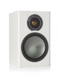 Monitor Audio Bronze 1 - bílý jasan