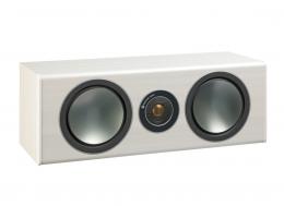 Monitor Audio Bronze Centre - bílý jasan