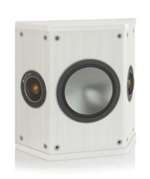 Monitor Audio Bronze FX - bílý dub