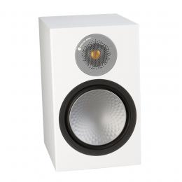Monitor Audio Silver 100 - bílý satén