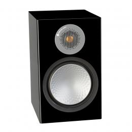 Monitor Audio Silver 100 - černý klavírní lesk