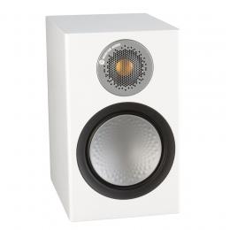 Monitor Audio Silver 50 - bílý satén