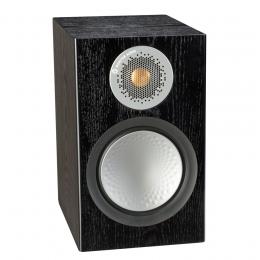 Monitor Audio Silver 50 - černý dub
