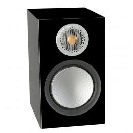 Monitor Audio Silver 50 - černý klavírní lesk