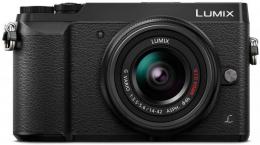 Panasonic Lumix DMC-GX80 + 14-42 mm