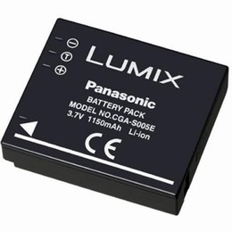 PANASONIC CGA-S005E