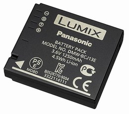PANASONIC DMW-BCJ13E