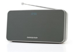Cambridge Audio GO Radio Bluetooth white
