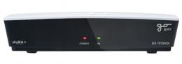 DVB-S satelitní přijímače HDTV 