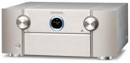 Marantz SR8012 stříbro-zlatá